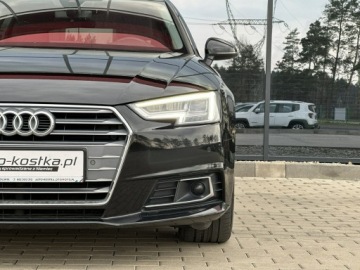 Audi A4 B9 Avant 2.0 TDI 150KM 2018 Audi A4 Avant 8xAlu Navi, Full LED Hak Climatronic, zdjęcie 5