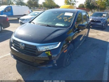 Honda Odyssey IV 2023 Honda Odyssey Touring 2023 3.5 Benzyna 280KM, zdjęcie 1