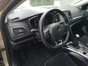 Renault Megane IV 2016 Renault Megane 1.2 Tce 132KM Klimatron Temp Alu, zdjęcie 11