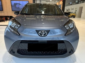 Toyota Aygo X 1.1 VVT-i 72KM 2025 Od ręki - Comfort 1.0 benzyna CVT 72KM | Tempomat adaptacyjny!, zdjęcie 1