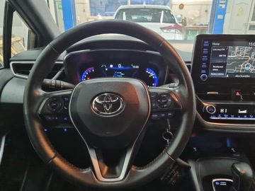 Toyota Corolla XII Hatchback 1.2 Turbo D-4T 116KM 2020 Toyota Corolla 1.2 T Comfort MS Seria E21 (2019-), zdjęcie 15