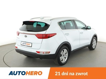 Kia Sportage IV SUV Facelifting 1.6 GDI 132KM 2018 Kia Sportage FV23% Dream Team skóra navi kamera, zdjęcie 6