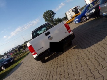 Volkswagen Amarok I Pick Up Double Cab 2.0 TDI 140KM 2013 VOLKSWAGEN AMORAK Z NIEMIEC GWARANCJA, zdjęcie 6