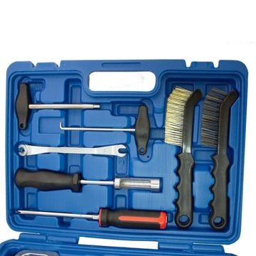 Набор инструментов для барабанных тормозов 15 шт.