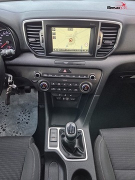 Kia Sportage IV SUV 1.6 GDI 132KM 2016 Kia Sportage 1.6 Benzyna 132KM Serwis Aso Gwarancja Bezwypadkowy Navi Kame, zdjęcie 14