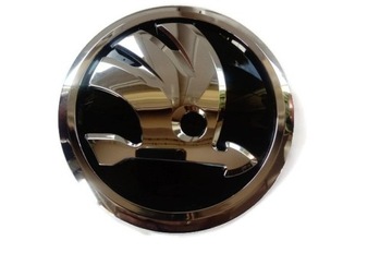 Znaczek Emblemat LOGO Skoda YETI TYŁ 11CM 5L0853621B