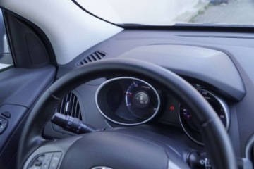 Hyundai ix35 SUV Facelifting 1.7 CRDi 115KM 2014 Hyundai ix35 NawigacjaKameraPol Skora4xGrzane foteleKlimatronicTempomat, zdjęcie 17