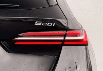 BMW Seria 5 G90-91 2025 BMW Seria 5 I wlasciciel M Sport Hak Gwarancja Bezwypadkowy FVAT23, zdjęcie 7