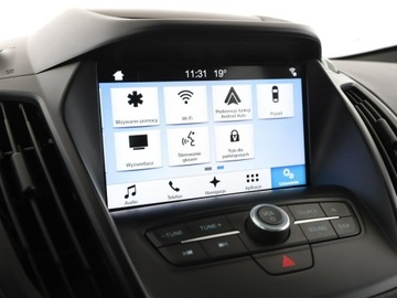 Ford Kuga II SUV Facelifting 2.0 TDCi 150KM 2017 Ford Kuga GRATIS! Pakiet Serwisowy o wartości 800, zdjęcie 24