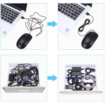 ЛЕНТА-ВЕЛКРО КАБЕЛЬНЫЙ ОРГАНАЙЗЕР ЛЕНТА-ВЕЛКРО 5 м 20 мм