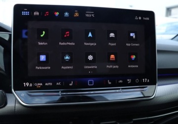 Volkswagen Golf VIII 2025 Volkswagen Golf Climatronic, LED Plus, pakiet zimowy, dostepny od reki, zdjęcie 18