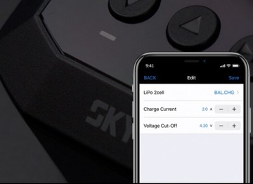 Зарядное устройство SkyRC B6 Nex 6S LiPo AC 50 Вт DC 200 Вт 10 А