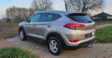 Hyundai Tucson III SUV 1.6 GDI 132KM 2017 Hyundai Tucson Benzyna 1.6 1.6 Benzyna 132KM, zdjęcie 37
