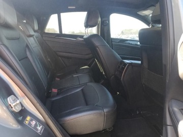 Mercedes GLE W166/C292 2018 Mercedes-Benz GLE Coupe 43 AMG 2018 3.0l 3.0 Benzyna 385KM, zdjęcie 11