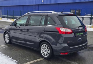 Ford C-MAX II Minivan 1.6 TDCi 115KM 2011 Ford Grand C-MAX Ford Grand C-MAX 1.6 Diesel 115KM, zdjęcie 2