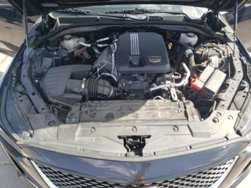 Cadillac 2021 Cadillac Inny Cadillac CT5 4dr Sdn Premium Luxury 2.0 Benzyna 237KM, zdjęcie 10