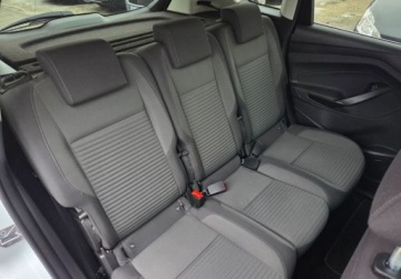 Ford C-MAX II Grand C-MAX Facelifting 1.5 TDCi 120KM 2015 Ford C-MAX 1.5 tdci 120KM.6bie.Led Parkasist Grz.Szybafotelekier.Navi Opla, zdjęcie 12