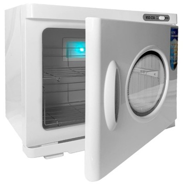 PODGRZEWACZ RĘCZNIKÓW STERYLIZATOR UV 23l