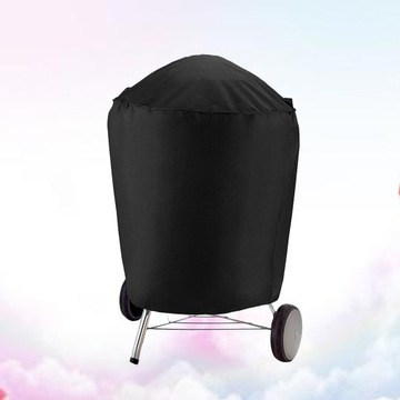 ПРАКТИЧНАЯ КРЫШКА ДЛЯ УЛИЧНОГО ГРИЛЯ, УСТОЙЧИВАЯ К СТЕРЖНЮ