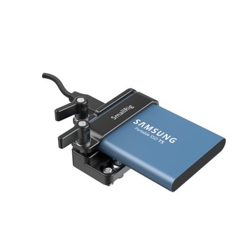 Uchwyt na dysk Samsung T5 SSD Smallrig do BMPCC 4K6K