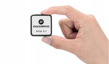 Бесклеевые самоклеящиеся заплатки для камер шин, 6 шт.