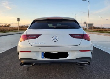 Mercedes CLA C118/X118 Shooting Brake Facelifting 2.0 220d 190KM 2024 Mercedes-Benz CLA 220 d AMG Line 8G-DCT, zdjęcie 2