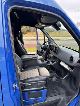 Mercedes Sprinter III Furgon Facelifting 2.1 216 CDI 163KM 2020 Mercedes Sprinter 316 CDI VIP 9 Osobowy TV Webasto, zdjęcie 14