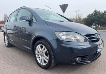 Volkswagen Golf Plus I 1.4 i 16V 80KM 2008 Volkswagen Golf Plus 1.4i Klimatronic Extra stan 1.4 Benzyna 80KM, zdjęcie 20