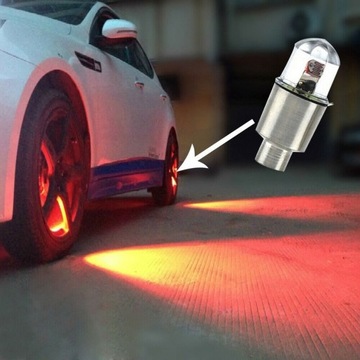 ПОДСВЕТКА ВЕНТСЫ 2 ШТ RGB ПОДСВЕТКА НА КОЛЕСО