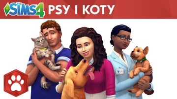 The Sims 4: Cats & Dogs (ПК) Приложение EA DIGITAL KEY