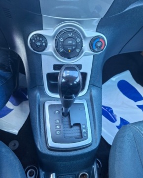 Ford Fiesta VII Hatchback 5d 1.4 Duratec 96KM 2012 Ford Fiesta FORD FIESTA 1,4 AUTOMAT 1.4 Benzyna 95KM, zdjęcie 13