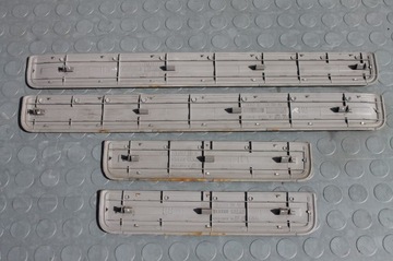 НАКЛАДКА СИГНАЛЬНАЯ НАКЛАДКА KIA SORENTO 02-09