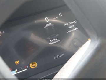 Jeep Grand Cherokee IV 2022 Jeep Grand Cherokee Overland 2022 3.6l 3.6 Benzyna 293KM, zdjęcie 11