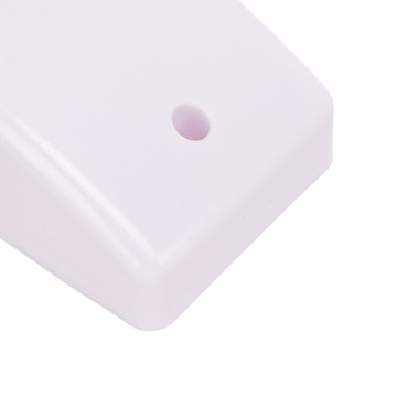 Звуковая и световая сигнализация Красная вспышка Хорошая изоляция Устойчивость к