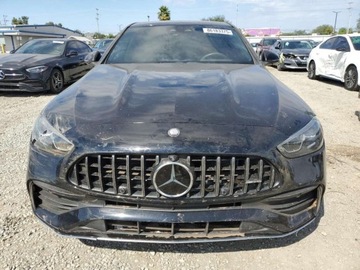 Mercedes Klasa C W206 2024 Mercedes-Benz Klasa C 43 AMG 2024 2.0l 2.0 Benzyna 402KM, zdjęcie 5