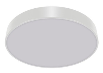 STRUHM Plafon okrągły TOTEM LED 16W 30cm biały