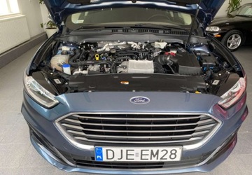 Ford Mondeo V Kombi 2.0 TDCi 150KM 2019 Ford Mondeo Gwarancja Polski Salon 2.0 Diesel 150KM, zdjęcie 12