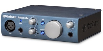 Presonus AudioBox iOne