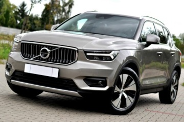 Volvo XC40 Crossover Plug-In 1.5 T4 Plug-in Hybrid 211KM 2021 Volvo XC 40 T4 211KM Plug-in Hybryda Full Led Navi, zdjęcie 31