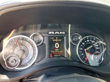  RAM 1500 Big Horn 2021 5.7l 5.7 Benzyna 395KM, zdjęcie 9