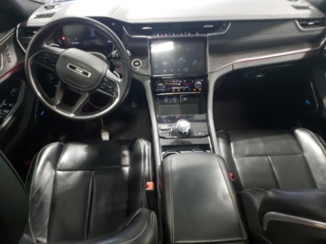 Jeep Grand Cherokee IV 2021 Jeep Grand Cherokee L Overland 2021 3.6l 3.6 Benzyna 293KM, zdjęcie 8