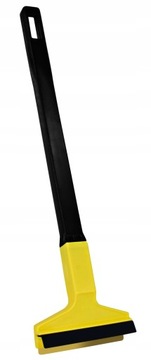 СКРЕБОК МАСТЕРА 580 Л ДЛИННЫЙ СКРЕБОК ИЗ ФИНСКОЙ ЛАТУНИ 37 СМ СКРЕБОК ICE FROST