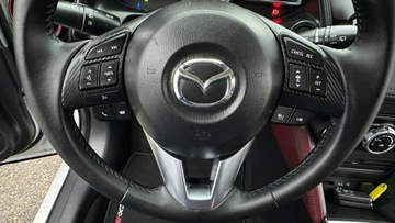 Mazda CX-3 2015 Mazda CX-3 105PS OPŁACONY Bezwypadkowy 97.000KM, zdjęcie 12