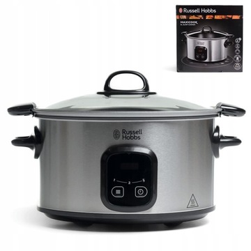 RUSSELL HOBBS MaxiCook 22750-56 Мультиварка 6л 200Вт