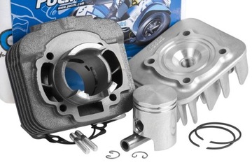 Cylinder Polini Sport 50, Gilera Piaggio 50 AC
