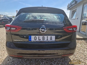 Opel Insignia II Sports Tourer 1.6 CDTI 136KM 2019 Opel Insignia Led Navi Asystent pasa Hak 1.6 Diesel 136KM, zdjęcie 6