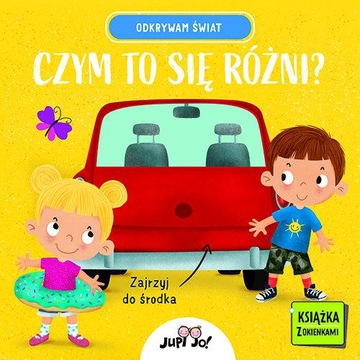 ODKRYWAM ŚWIAT. CZYM TO SIĘ RÓŻNI?