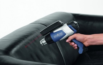 Лазерный измеритель температуры Steinel с ЖК-дисплеем, 0–300°C