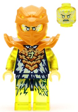 LEGO Ninjago - figurka, Jay, njo797 NOWA