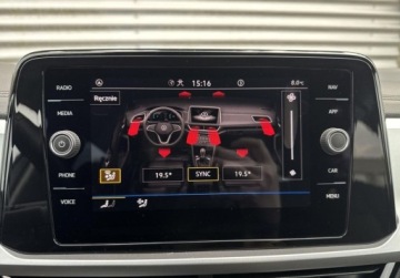 Volkswagen T-Roc I SUV Facelifting 1.5 TSI ACT 150KM 2024 Volkswagen T-Roc SalonPL 1.5TSI 150KM DSG Special Edition Kamera Virtual L, zdjęcie 28